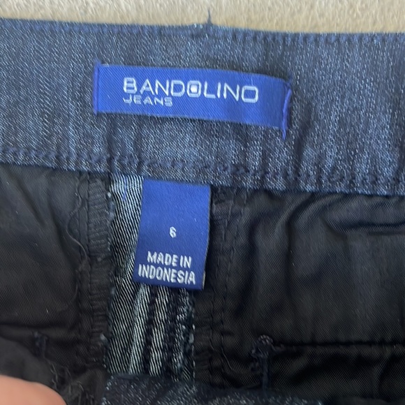 New Bandolino tummy control Bermuda - Picture 5 of 16